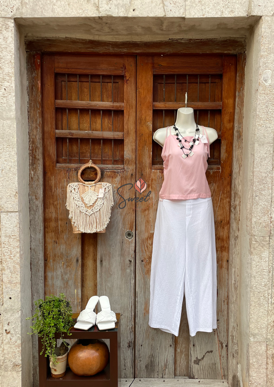 Blusa de Lino "Aire Puro"