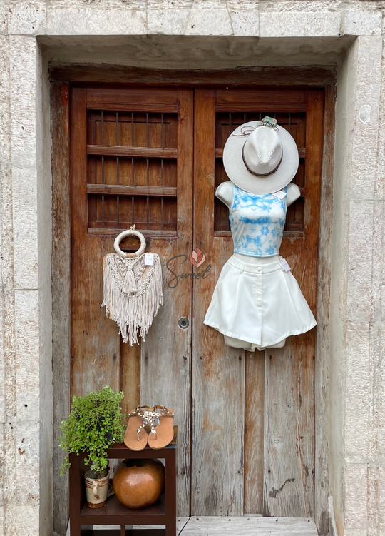 Conjunto "Verano Casual"