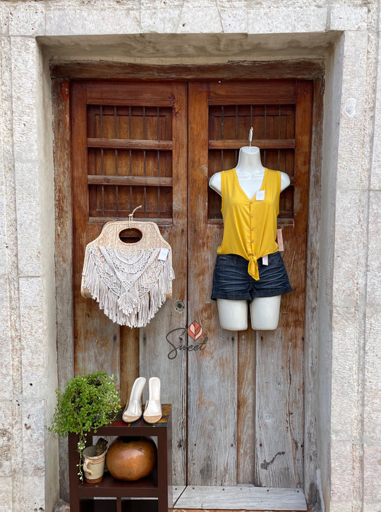 Conjunto "Chic Urbano"