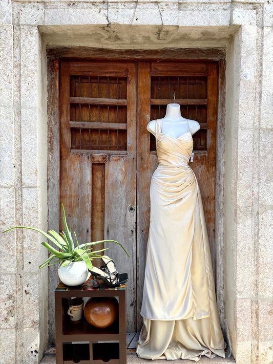 Vestidos largos elegantes