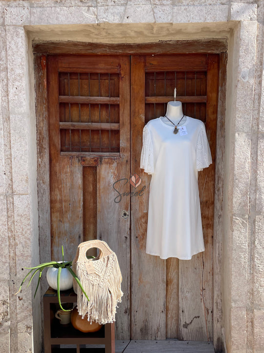 Vestido Liso