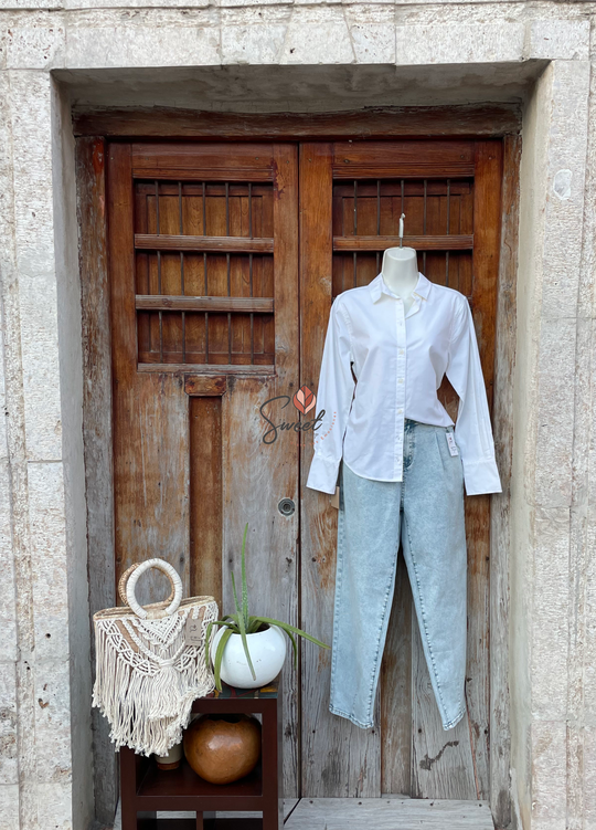 Camisa Manta