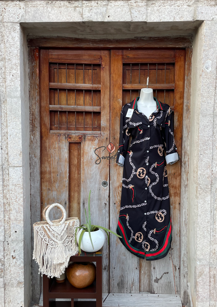 Vestido Camisero