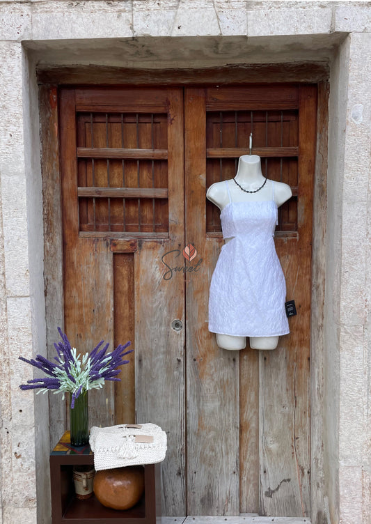 Vestido Texturizado