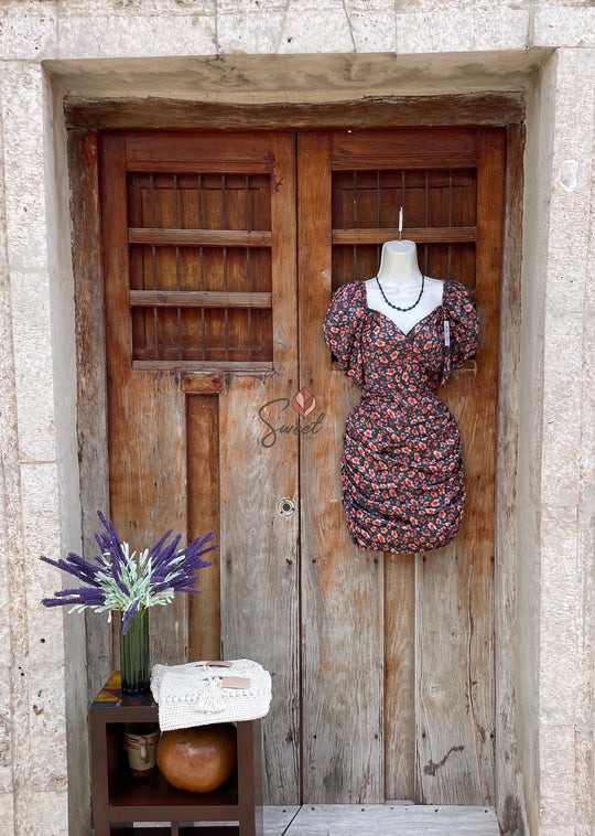 Vestido Estampado