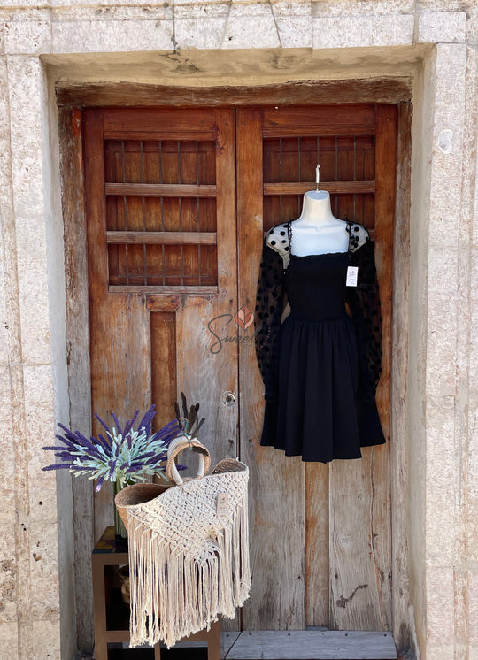 Vestido Negro