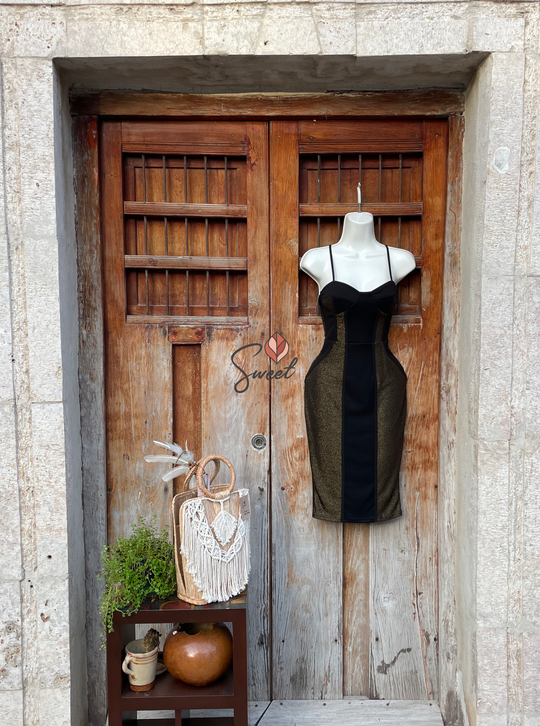 Vestido Spandex