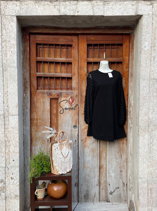Vestido Negro