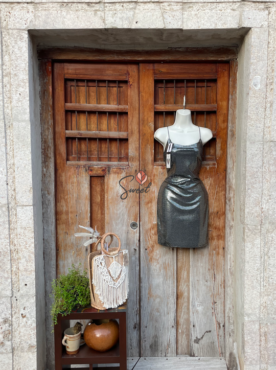 Vestido Lentejuela
